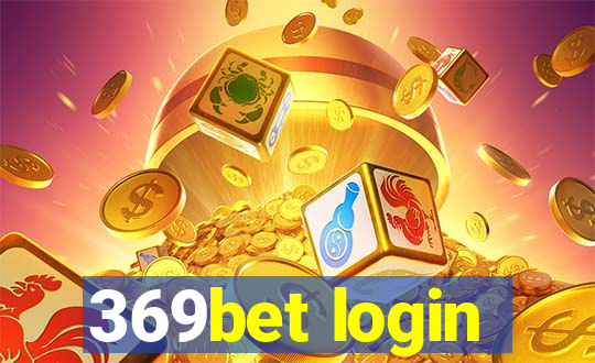 369bet login